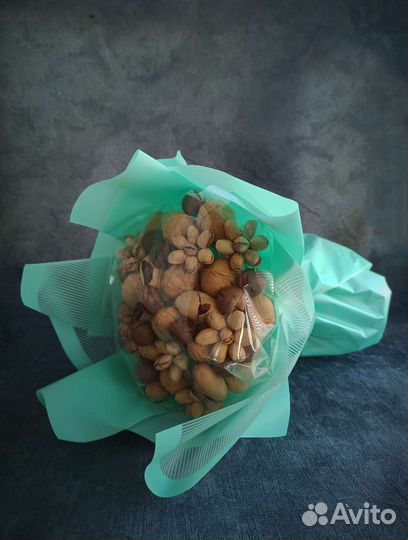 Съедобные букеты, шоколад