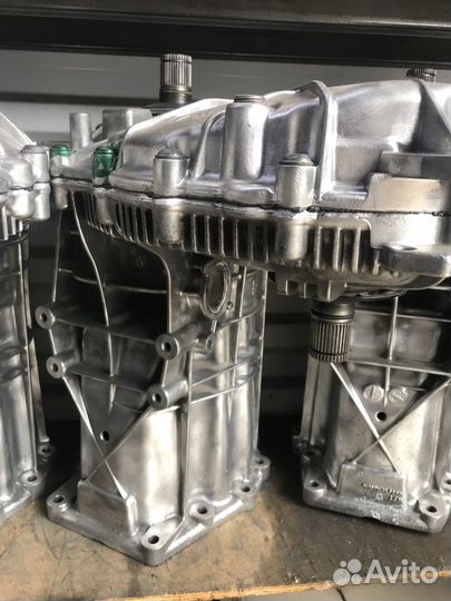 Раздаточная коробка Porsche Cayenne 958