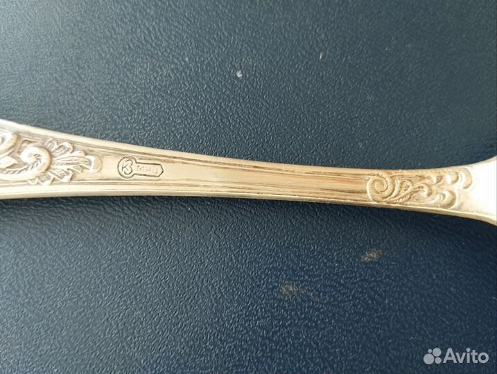 Столовые приборы мельхиор кольчугино