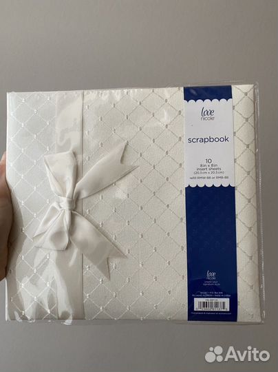 Фотоальбом новый