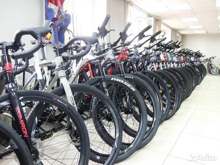 Велосипед 29