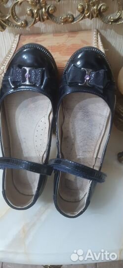 Обувь подростковая для девочки
