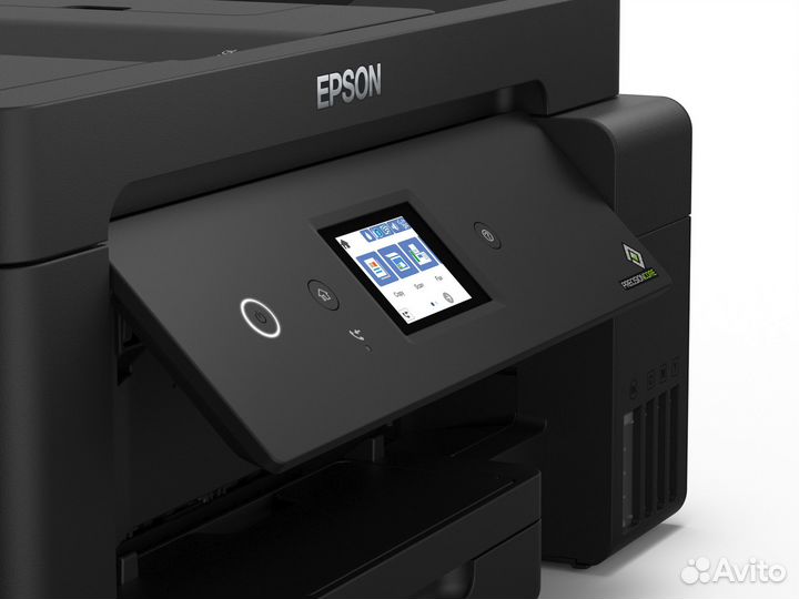 Мфу струйное epson L14150, цветной, A3+