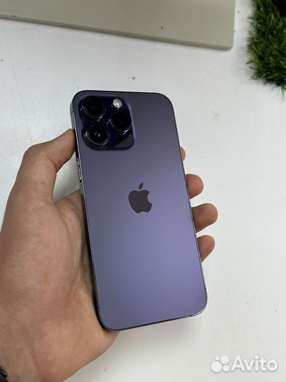 iPhone 14 pro max 256gb