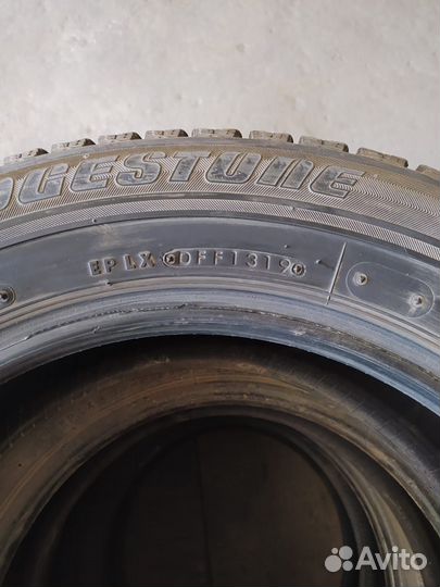 Bridgestone Blizzak DM-V1 185/65 R15 88H