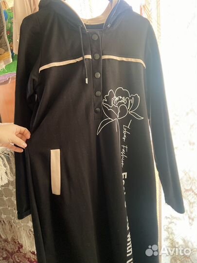 Мусульманское платье