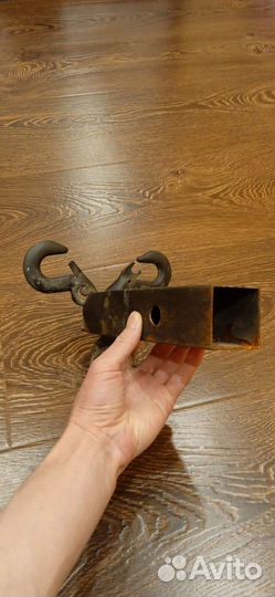 Заглушка для фаркопа