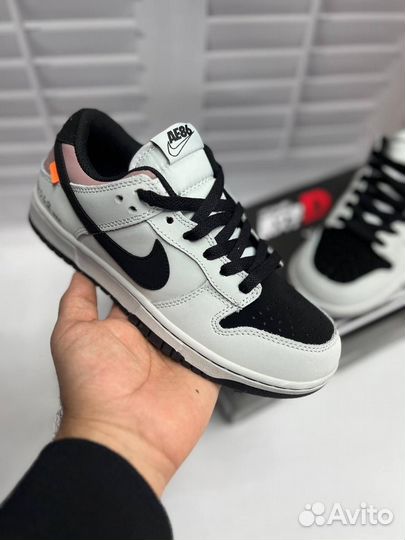 Кроссовки nike dunk sb toyota ae86