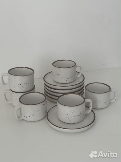 Набор столовой посуды,чайный сервис