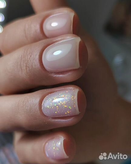 Маникюр с покрытием гель лак со скидкой 500 рублей