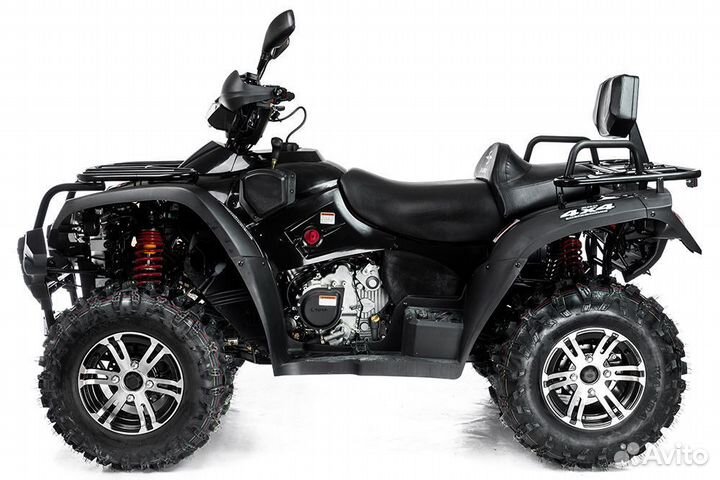 Квадроцикл Sharmax Hector Long 600 (P)