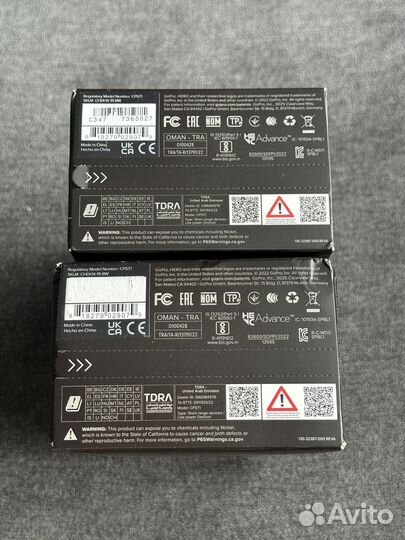 GoPro Hero 11 Black Новые, запечатанные