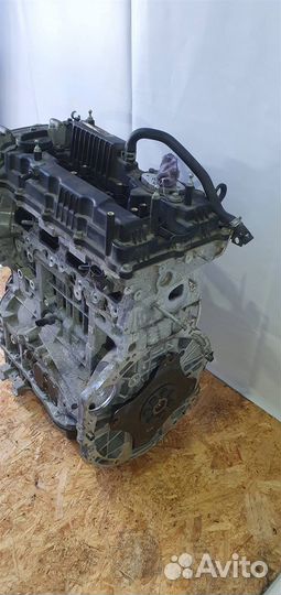 Двигатель (двс) G4KJ Kia Sorento III (UM) Prime 2