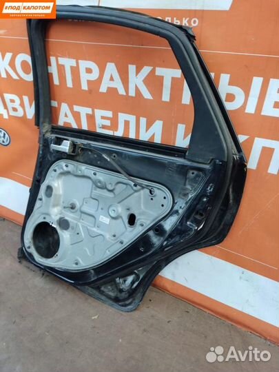 Дверь задняя правая Ford Focus 2 (2004 - 2008)