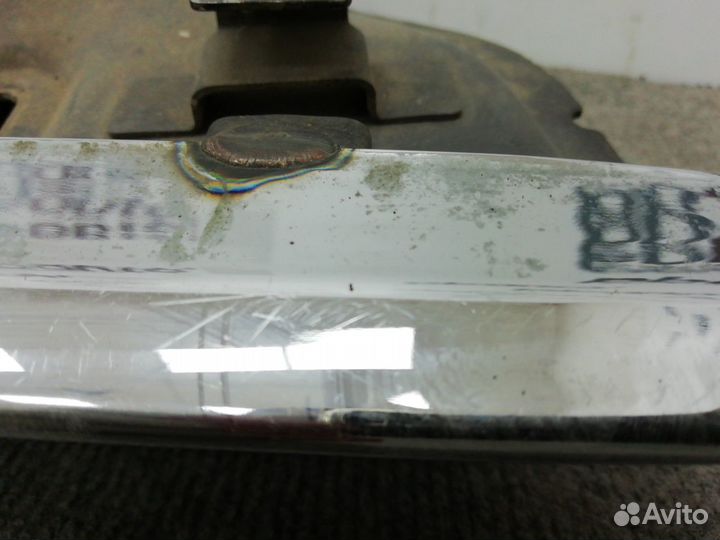 Насадка выхлопной трубы левая AMG A2314900327