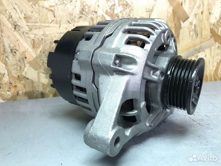Генератор Audi A4, A6, VW Passat;