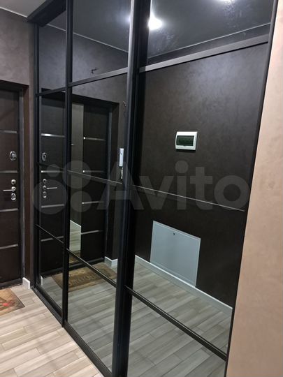 2-к. квартира, 72,8 м², 11/16 эт.