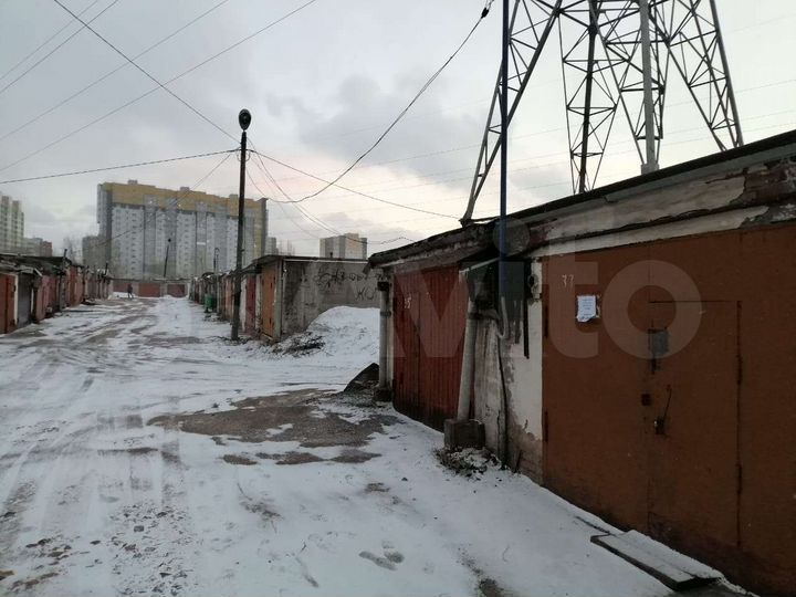 Гараж, 23 м²