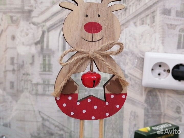 Елочные игрушки