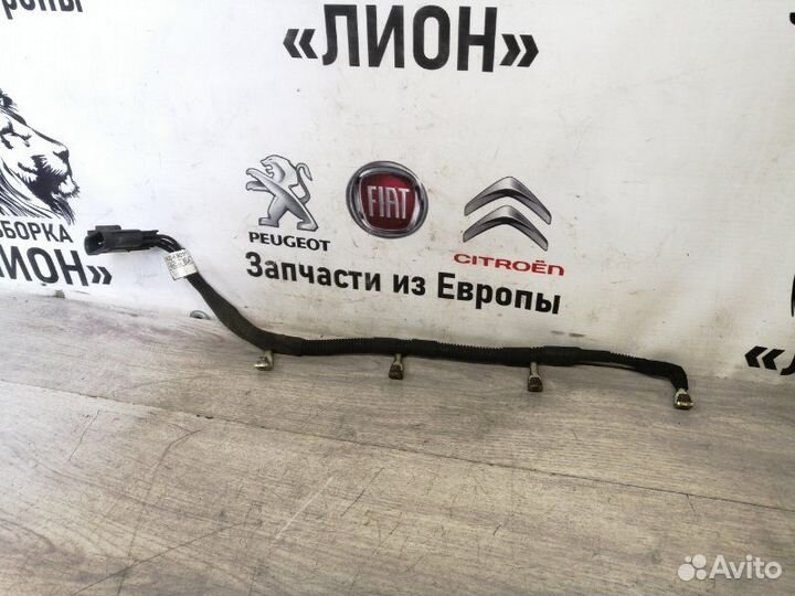 Проводка свечей накала Пежо Боксер 2.2 hdi 250
