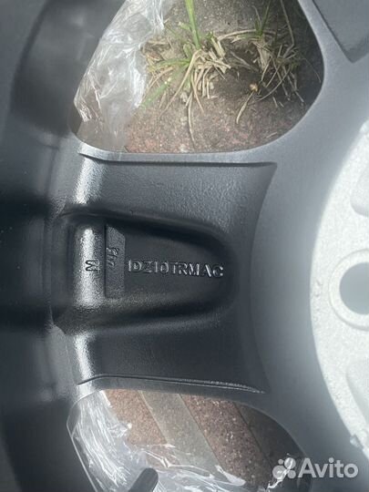 Колесные диски Dodge Ram R17