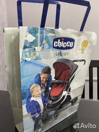 Бумажные пакеты с ручками