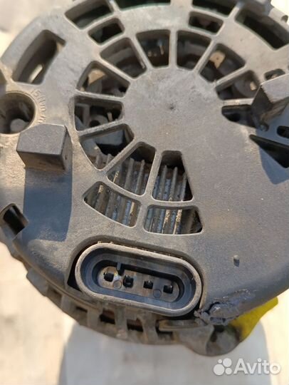 Генератор Ssangyong Kyron D20DT