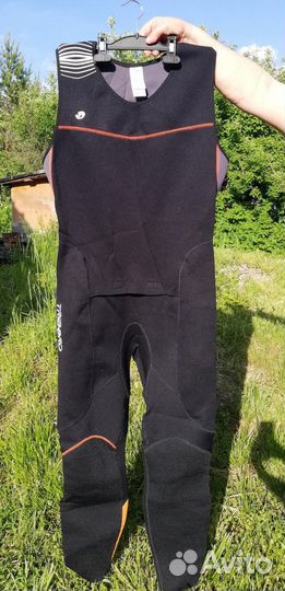 Гидрокостюм для сап борда и катамаранов