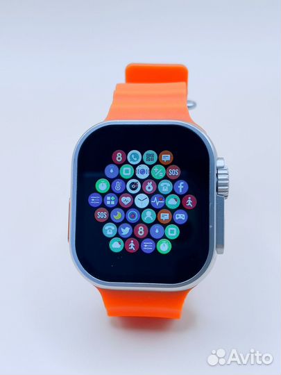 Уснык Часы apple watch