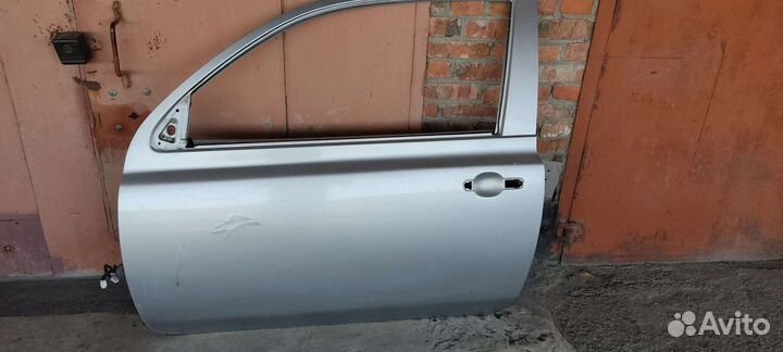 Дверь nissan march k12