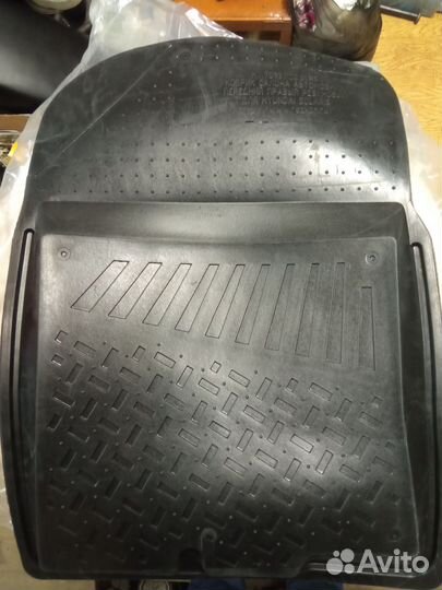 Коврик в салон для Хендай Солярис