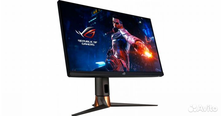 Asus ROG Swift 360hz PG27AQN