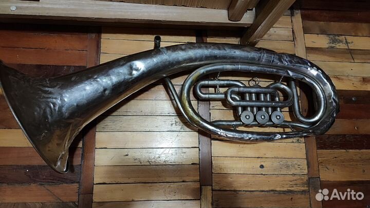 Реквизит Труба, духовые инструменты. аренда