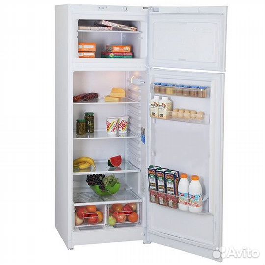 Новый Холодильник Indesit TIA 16 white (белый)