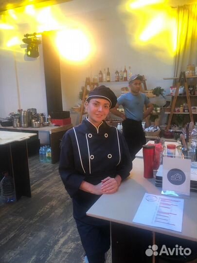 Выездной повар