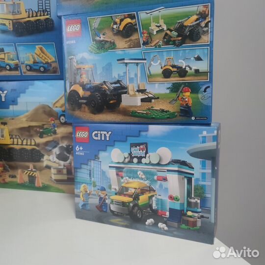 Lego city