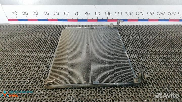 Радиатор кондиционера Toyota Land Cruiser Prado