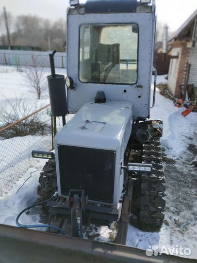 Мини-трактор MTD Smart RF 125, 1988