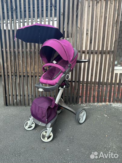 Коляска stokke xplory