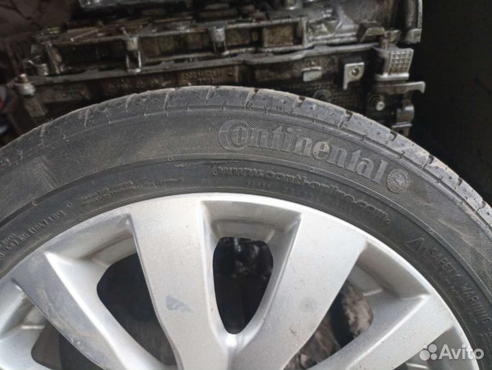 Continental ContiEcoContact 2 185/55 R16