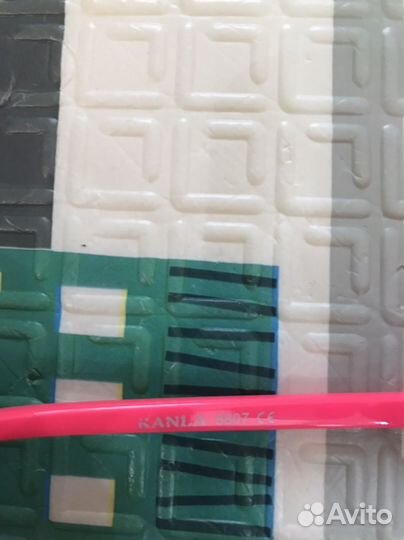 Солнцезащитные очки для девочки