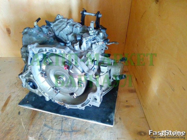 АКПП Toyota Verso 1.8 ZGR21 K311 2ZR
