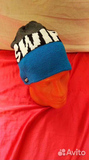 Cubus шапка бини