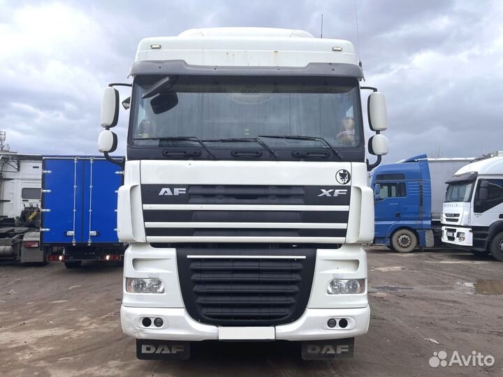 DAF XF 105.460, 2014