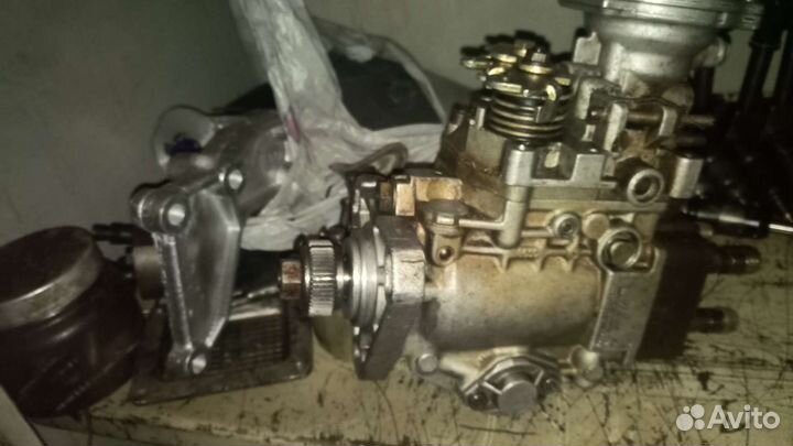 Продаю тнвд для 2.5 TD