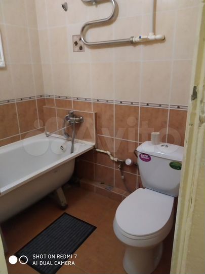 1-к. квартира, 31 м², 5/5 эт.