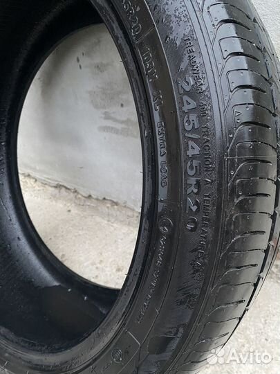 Giti GitiComfort 225 245/45 R20 108V