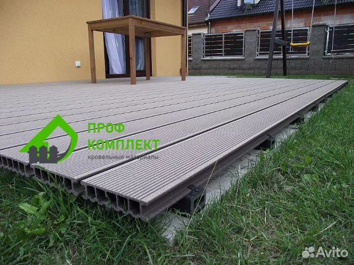 Террасная доска