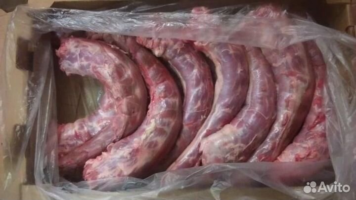 Шея индейки