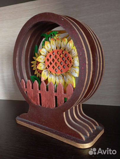 Настольное панно 